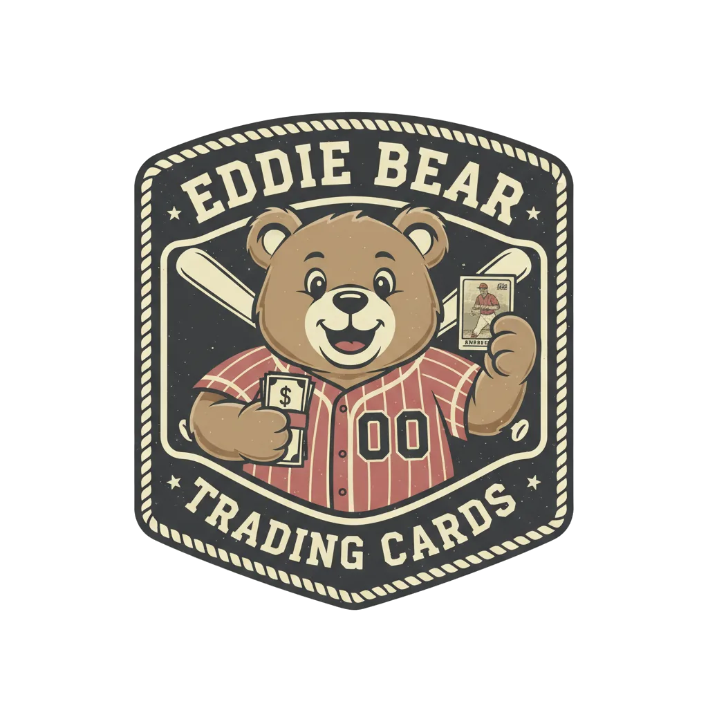 Eddie Bear Trading Cards