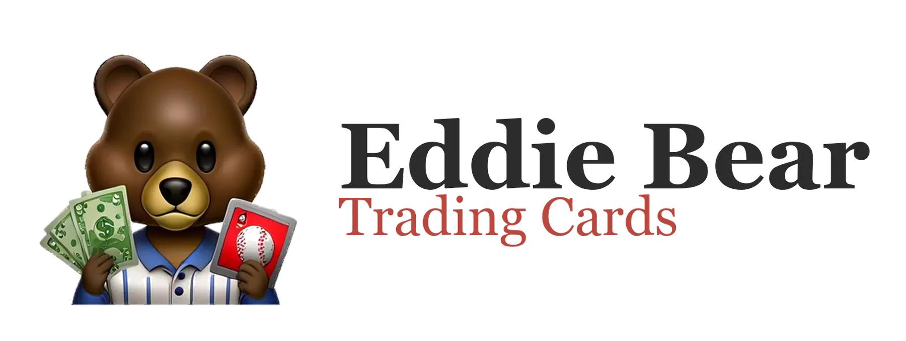 Eddie Bear Trading Cards